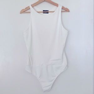 Vici Explorer Knit Tank Bodysuit